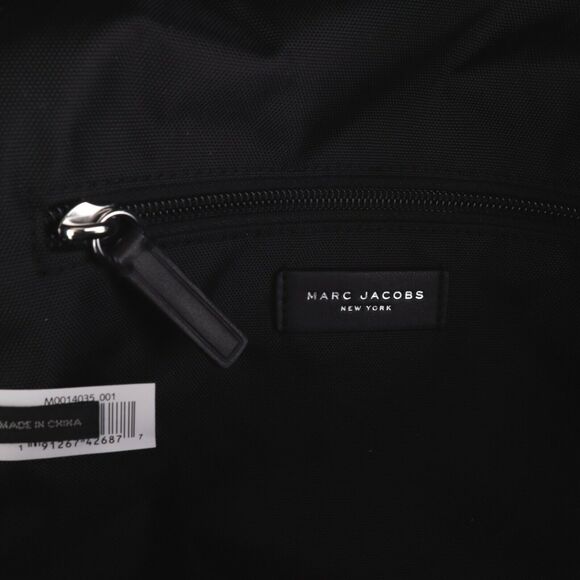 NWT Marc Jacobs Medium Sport Trek Backpack in Black - Picture 10 of 12